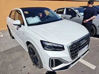 Audi Q2L 2024 купить из Китая, цена 3 396 000 ₽ — Suifenhe Auto
