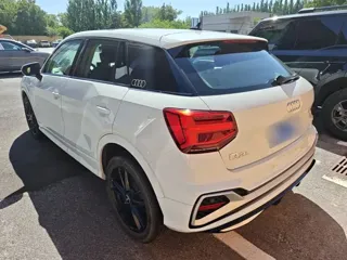 Audi Q2L 2024 купить из Китая, цена 3 396 000 ₽ — Suifenhe Auto