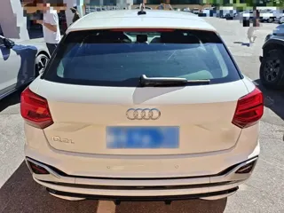 Audi Q2L 2024 купить из Китая, цена 3 396 000 ₽ — Suifenhe Auto