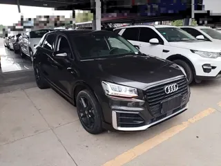 Audi Q2L 2020 купить из Китая, цена 1 616 000 ₽ — Suifenhe Auto