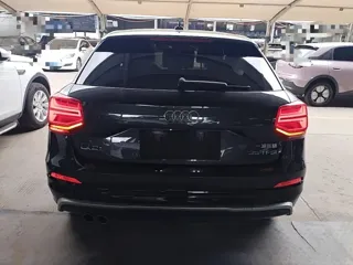 Audi Q2L 2020 купить из Китая, цена 1 616 000 ₽ — Suifenhe Auto