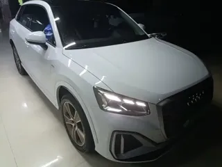 Audi Q2L 2023 купить из Китая, цена 1 760 000 ₽ — Suifenhe Auto