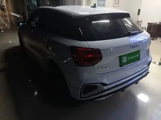 Audi Q2L 2023 купить из Китая, цена 1 760 000 ₽ — Suifenhe Auto