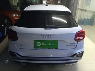 Audi Q2L 2023 купить из Китая, цена 1 760 000 ₽ — Suifenhe Auto