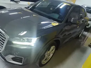 Audi Q2L 2019 купить из Китая, цена 1 707 000 ₽ — Suifenhe Auto