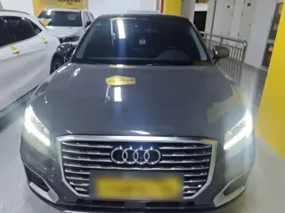 Audi Q2L 2019 купить из Китая, цена 1 707 000 ₽ — Suifenhe Auto