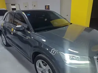 Audi Q2L 2019 купить из Китая, цена 1 707 000 ₽ — Suifenhe Auto