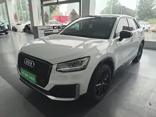 Audi Q2L 2021 купить из Китая, цена 1 735 000 ₽ — Suifenhe Auto