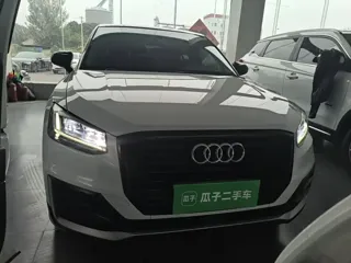 Audi Q2L 2021 купить из Китая, цена 1 735 000 ₽ — Suifenhe Auto