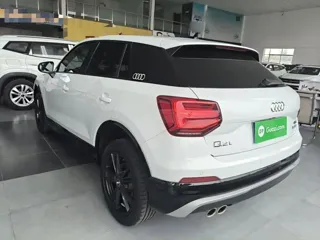 Audi Q2L 2021 купить из Китая, цена 1 735 000 ₽ — Suifenhe Auto
