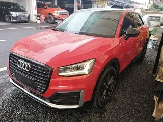 Audi Q2L 2019 купить из Китая, цена 1 474 000 ₽ — Suifenhe Auto