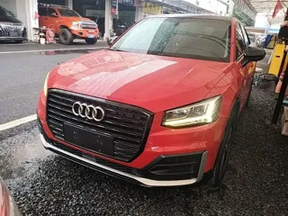 Audi Q2L 2019 купить из Китая, цена 1 474 000 ₽ — Suifenhe Auto