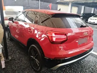 Audi Q2L 2019 купить из Китая, цена 1 474 000 ₽ — Suifenhe Auto