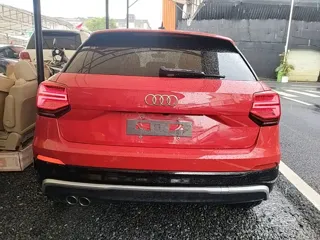 Audi Q2L 2019 купить из Китая, цена 1 474 000 ₽ — Suifenhe Auto