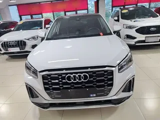 Audi Q2L 2024 купить из Китая, цена 3 554 000 ₽ — Suifenhe Auto