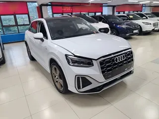 Audi Q2L 2024 купить из Китая, цена 3 554 000 ₽ — Suifenhe Auto