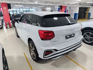 Audi Q2L 2024 купить из Китая, цена 3 554 000 ₽ — Suifenhe Auto