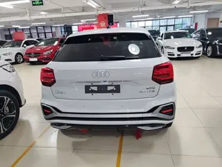 Audi Q2L 2024 купить из Китая, цена 3 554 000 ₽ — Suifenhe Auto