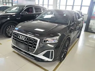 Audi Q2L 2022 купить из Китая, цена 1 627 000 ₽ — Suifenhe Auto