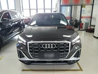 Audi Q2L 2022 купить из Китая, цена 1 627 000 ₽ — Suifenhe Auto