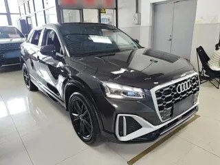 Audi Q2L 2022 купить из Китая, цена 1 627 000 ₽ — Suifenhe Auto