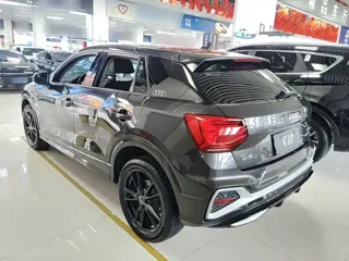 Audi Q2L 2022 купить из Китая, цена 1 627 000 ₽ — Suifenhe Auto