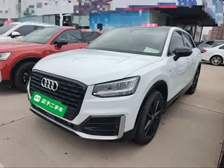 Audi Q2L 2020 купить из Китая, цена 1 565 000 ₽ — Suifenhe Auto