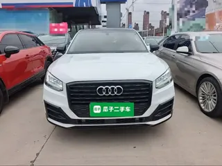 Audi Q2L 2020 купить из Китая, цена 1 565 000 ₽ — Suifenhe Auto
