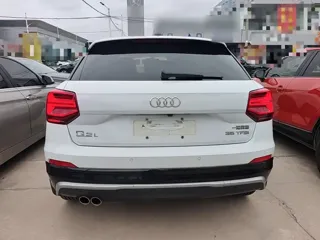 Audi Q2L 2020 купить из Китая, цена 1 565 000 ₽ — Suifenhe Auto