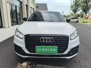 Audi Q2L 2021 купить из Китая, цена 1 602 000 ₽ — Suifenhe Auto
