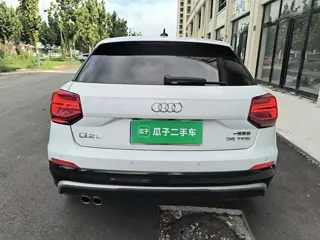Audi Q2L 2021 купить из Китая, цена 1 602 000 ₽ — Suifenhe Auto
