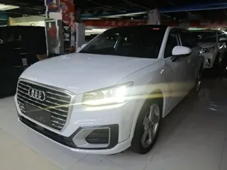 Audi Q2L 2019 купить из Китая, цена 1 582 000 ₽ — Suifenhe Auto