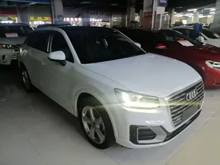 Audi Q2L 2019 купить из Китая, цена 1 582 000 ₽ — Suifenhe Auto
