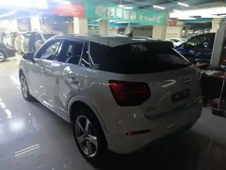 Audi Q2L 2019 купить из Китая, цена 1 582 000 ₽ — Suifenhe Auto