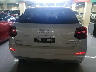 Audi Q2L 2019 купить из Китая, цена 1 582 000 ₽ — Suifenhe Auto
