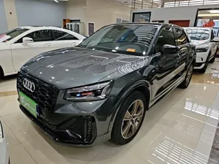 Audi Q2L 2022 купить из Китая, цена 1 942 000 ₽ — Suifenhe Auto