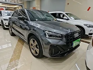Audi Q2L 2022 купить из Китая, цена 1 942 000 ₽ — Suifenhe Auto