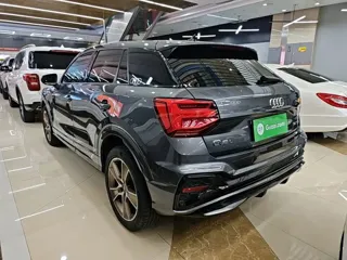 Audi Q2L 2022 купить из Китая, цена 1 942 000 ₽ — Suifenhe Auto