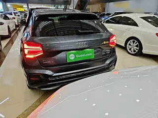 Audi Q2L 2022 купить из Китая, цена 1 942 000 ₽ — Suifenhe Auto