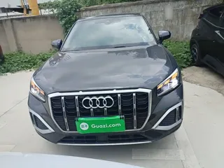 Audi Q2L 2022 купить из Китая, цена 1 701 000 ₽ — Suifenhe Auto