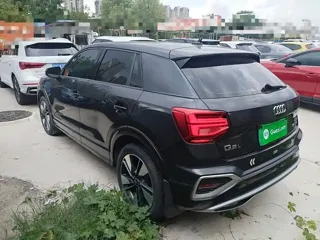 Audi Q2L 2022 купить из Китая, цена 1 701 000 ₽ — Suifenhe Auto