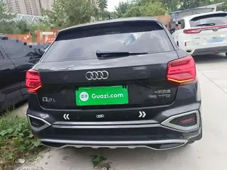Audi Q2L 2022 купить из Китая, цена 1 701 000 ₽ — Suifenhe Auto