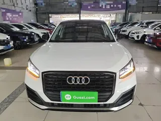 Audi Q2L 2021 купить из Китая, цена 1 715 000 ₽ — Suifenhe Auto