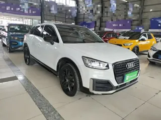 Audi Q2L 2021 купить из Китая, цена 1 715 000 ₽ — Suifenhe Auto