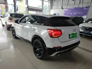 Audi Q2L 2021 купить из Китая, цена 1 715 000 ₽ — Suifenhe Auto