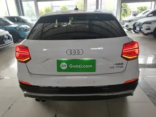 Audi Q2L 2021 купить из Китая, цена 1 715 000 ₽ — Suifenhe Auto