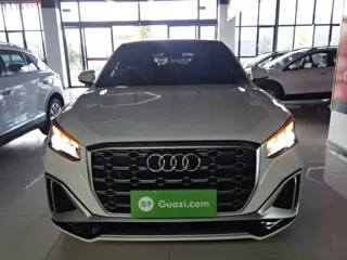 Audi Q2L 2024 купить из Китая, цена 3 306 000 ₽ — Suifenhe Auto