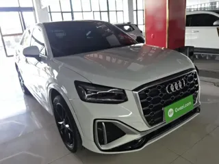 Audi Q2L 2024 купить из Китая, цена 3 306 000 ₽ — Suifenhe Auto