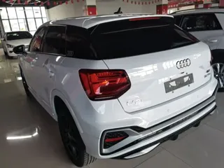 Audi Q2L 2024 купить из Китая, цена 3 306 000 ₽ — Suifenhe Auto