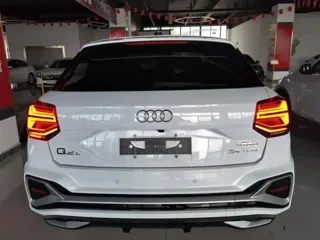 Audi Q2L 2024 купить из Китая, цена 3 306 000 ₽ — Suifenhe Auto